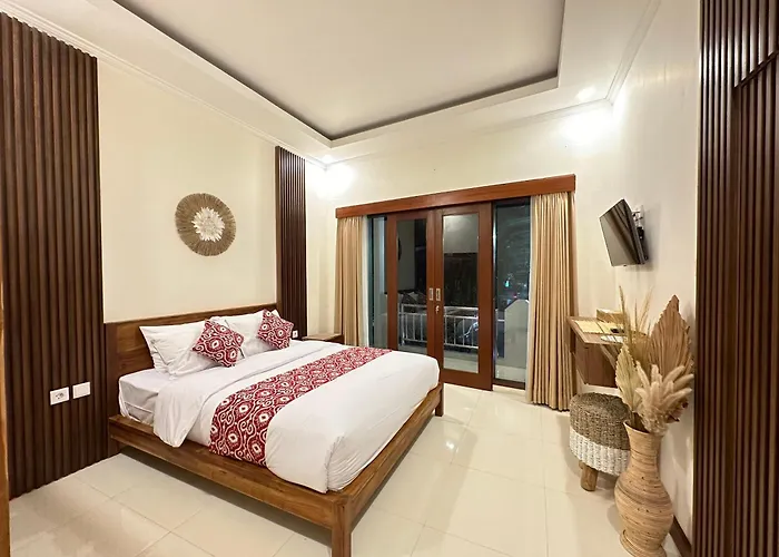 Privatunterkunft Umah Tisya *