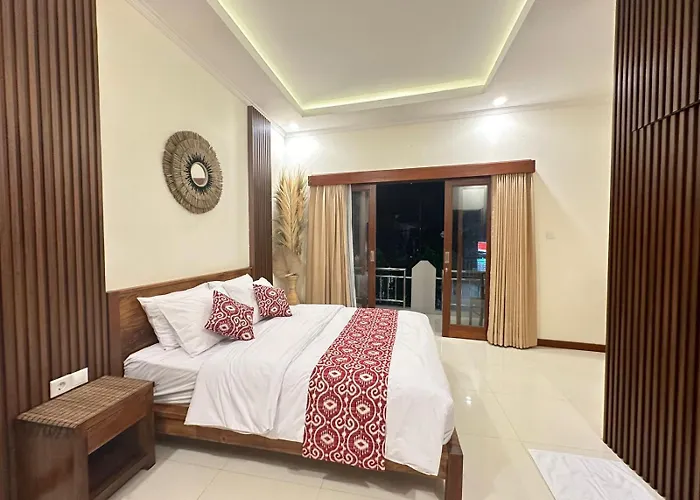 Privatunterkunft Umah Tisya Canggu