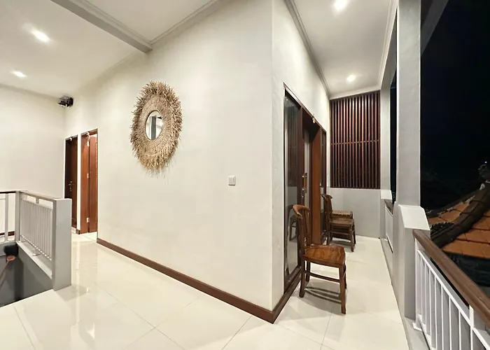 Privatunterkunft Umah Tisya