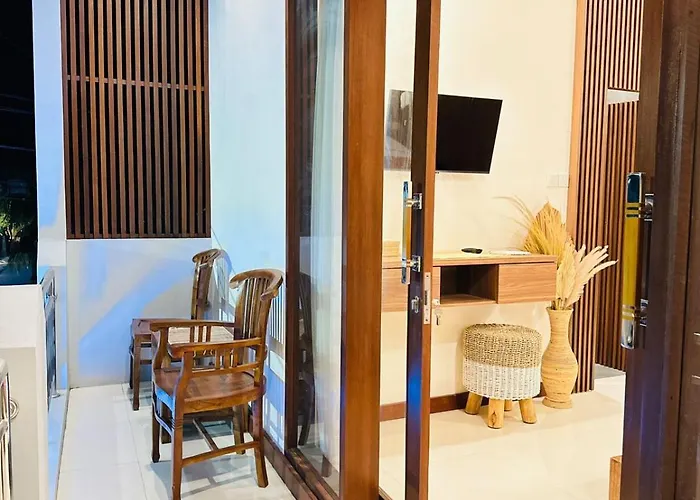 Umah Tisya Privatunterkunft Canggu