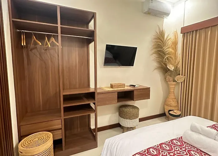 Privatunterkunft Umah Tisya Canggu
