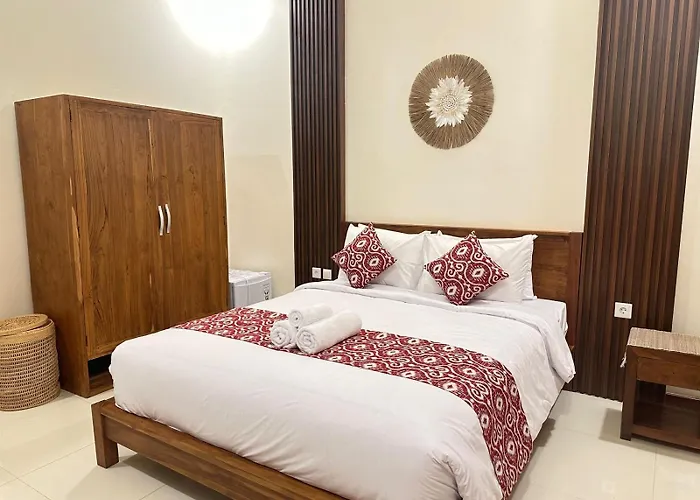 Umah Tisya Privatunterkunft *
