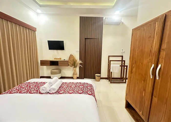 Umah Tisya Privatunterkunft Canggu