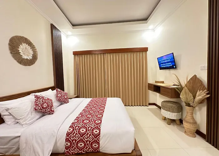 Privatunterkunft Umah Tisya *
