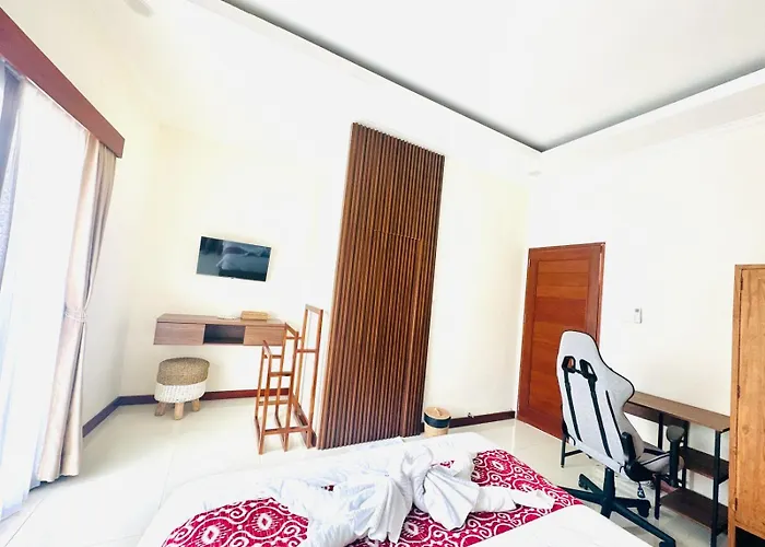 Privatunterkunft Umah Tisya *