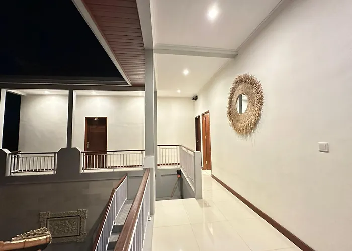 Umah Tisya Privatunterkunft Canggu
