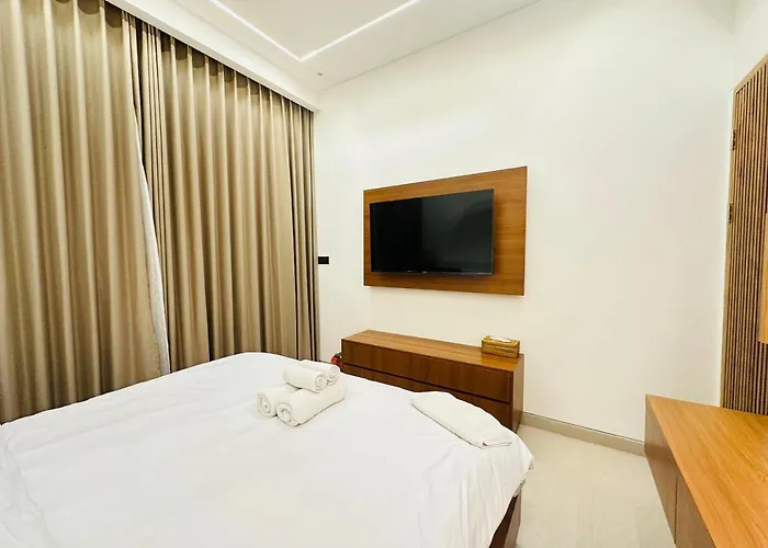 Umah Tisya Privatunterkunft *