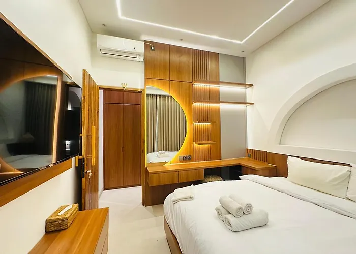 Umah Tisya Privatunterkunft Canggu