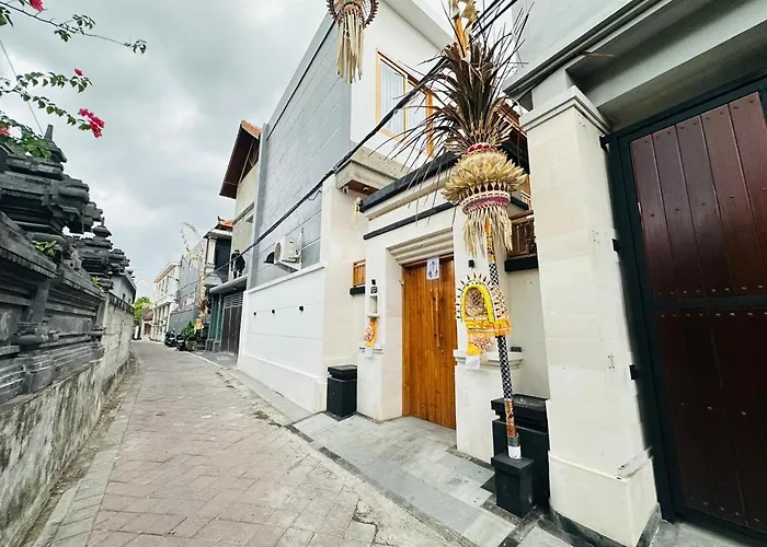 Privatunterkunft Umah Tisya Canggu