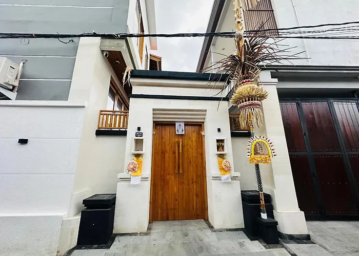 Umah Tisya Privatunterkunft Canggu